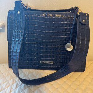 Brahmin Embossed Tote